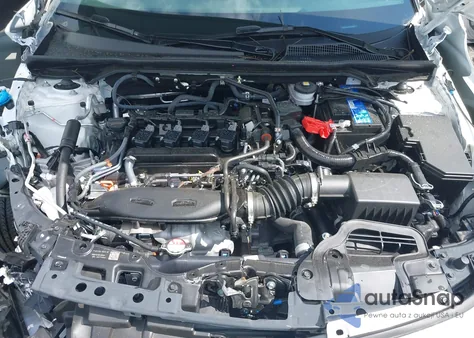 2025 Honda Civic Si Base W/High Performance Summer Tires/ from USA, damaged, VIN 2HGFE1E57SH475604